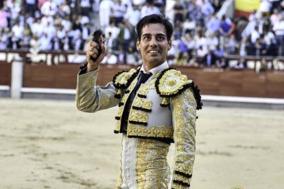 San Isidro 24ª. Tarde de héroes, de casta y de toros