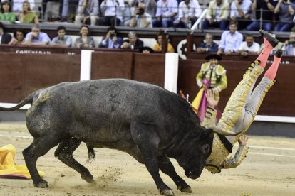 San Isidro 24ª. Tarde de héroes, de casta y de toros