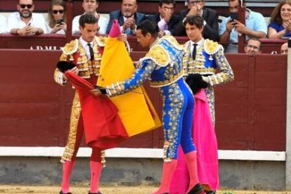 San Isidro 12ª. Roca Rey destaca ante una decepcionante corrida de V. del Río