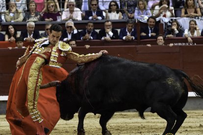 San Isidro 12ª. Roca Rey destaca ante una decepcionante corrida de V. del Río