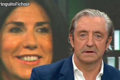 Cristina Cubero vuelve con Josep Pedrerol.