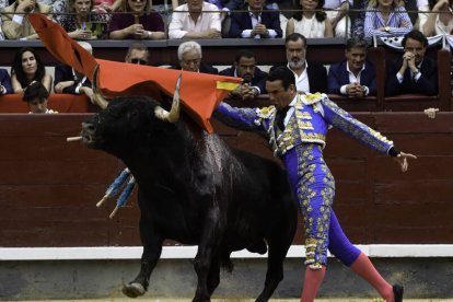 San Isidro 12ª. Roca Rey destaca ante una decepcionante corrida de V. del Río