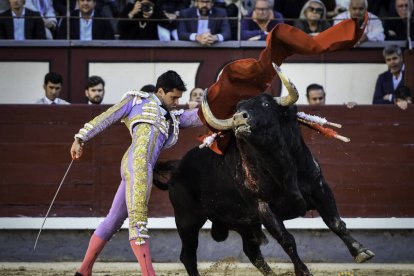 San Isidro 17ª. Viento y mansos en tarde entretenida con Luque y Garrido