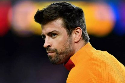 A Gerard PIqué no le hizo gracia que Pipi Estrada desvelara los trucos de los futbolistas.