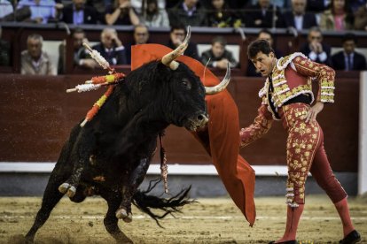 San Isidro 17ª. Viento y mansos en tarde entretenida con Luque y Garrido