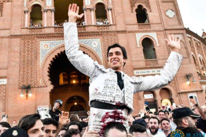 San Isidro 20ª. Puerta Grande para el reconocido Angel Téllez