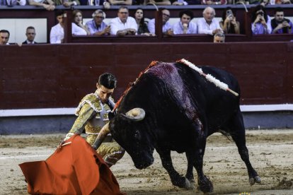 San Isidro 20ª. Puerta Grande para el reconocido Angel Téllez