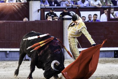 San Isidro 20ª. Puerta Grande para el reconocido Angel Téllez