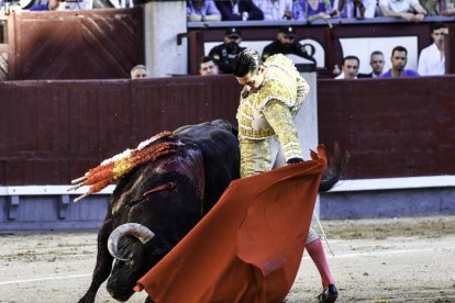 San Isidro 20ª. Puerta Grande para el reconocido Angel Téllez