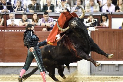 San Isidro 20ª. Puerta Grande para el reconocido Angel Téllez