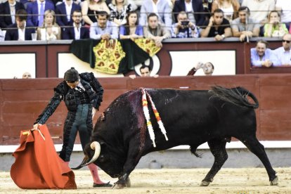 San Isidro 20ª. Puerta Grande para el reconocido Angel Téllez