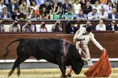 San Isidro 20ª. Puerta Grande para el reconocido Angel Téllez