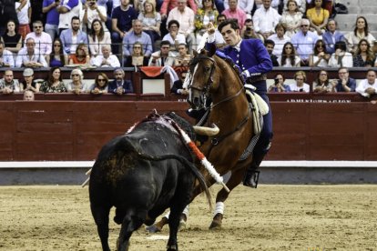 San Isidro 22ª. Puertas Grandes, puertas chicas