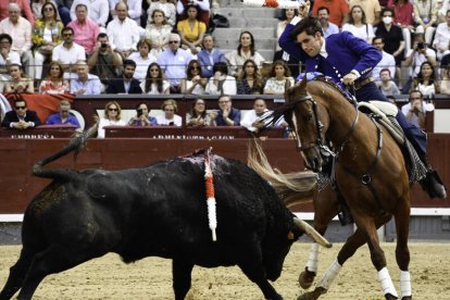 San Isidro 22ª. Puertas Grandes, puertas chicas