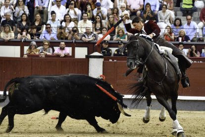 San Isidro 22ª. Puertas Grandes, puertas chicas