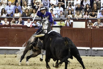 San Isidro 22ª. Puertas Grandes, puertas chicas