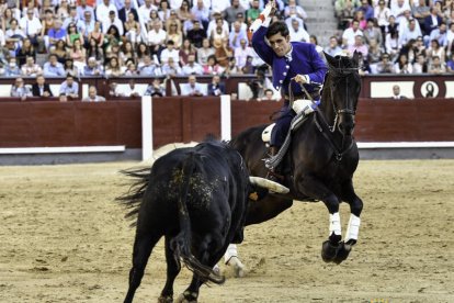 San Isidro 22ª. Puertas Grandes, puertas chicas