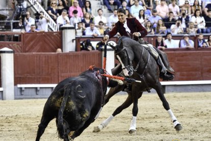 San Isidro 22ª. Puertas Grandes, puertas chicas