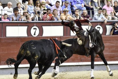 San Isidro 22ª. Puertas Grandes, puertas chicas