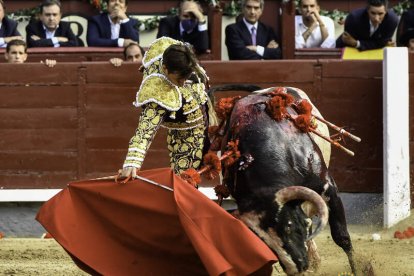 San Isidro 25ª. Beneficencia. El Rey Felipe VI se ha hecho morantista, seguro