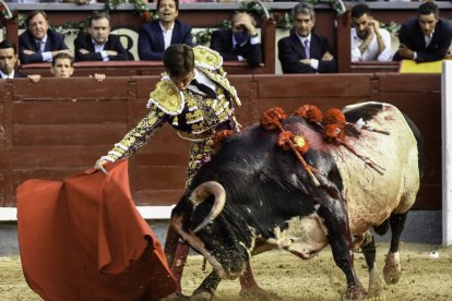 San Isidro 25ª. Beneficencia. El Rey Felipe VI se ha hecho morantista, seguro