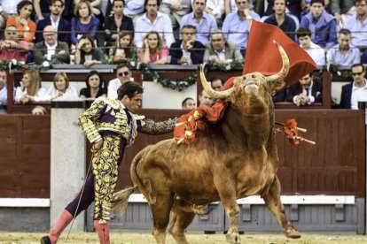 San Isidro 25ª. Beneficencia. El Rey Felipe VI se ha hecho morantista, seguro