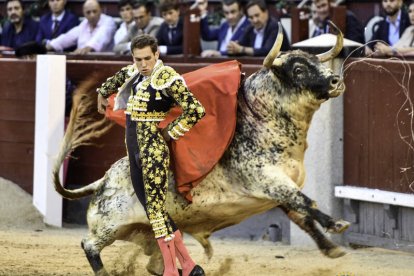 San Isidro 25ª. Beneficencia. El Rey Felipe VI se ha hecho morantista, seguro