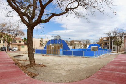 Plaza Manuel Broseta en Puçol