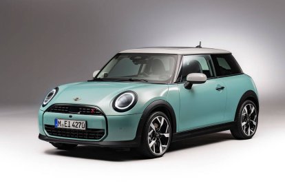 Mini Cooper 2024