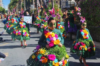 Cabalgata del Ninot de Torrent