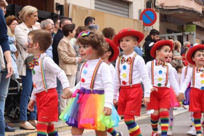 Pasacalle infantil - AYUNTAMIENTO DE ONDA