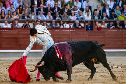 Composición forzada de García Pulido.