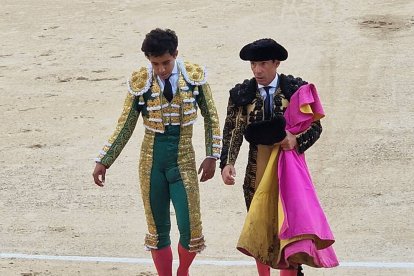 2ª San Isidro. Toros encastados de Fuente Ymbro, triunfo de Román y mucho mérito