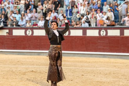 20ª San Isidro. Ventura, lección magistral, faenón de dos orejas y Puerta Grande