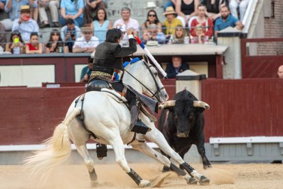 20ª San Isidro. Ventura, lección magistral, faenón de dos orejas y Puerta Grande