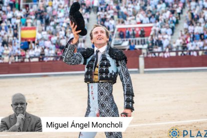 2ª San Isidro. Toros encastados de Fuente Ymbro, triunfo de Román y mucho mérito