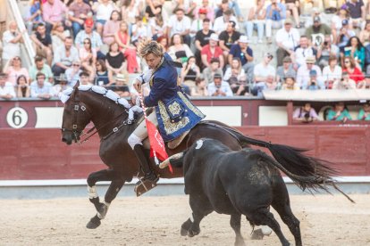 20ª San Isidro. Ventura, lección magistral, faenón de dos orejas y Puerta Grande