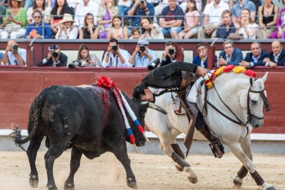 20ª San Isidro. Ventura, lección magistral, faenón de dos orejas y Puerta Grande