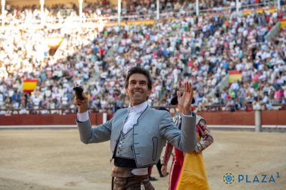 20ª San Isidro. Ventura, lección magistral, faenón de dos orejas y Puerta Grande