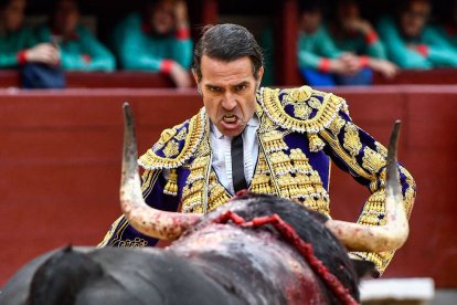 Astifina corrida de El Torero