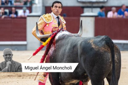 23ª San Isidro. Victorinos muy exigentes para lidiadores de antaño