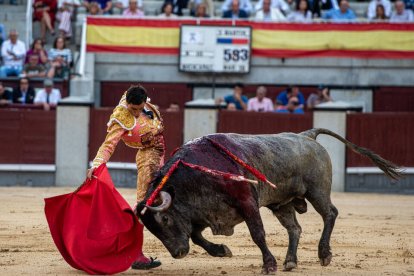 23ª San Isidro. Victorinos muy exigentes para lidiadores de antaño