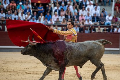 23ª San Isidro. Victorinos muy exigentes para lidiadores de antaño