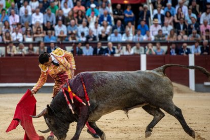 23ª San Isidro. Victorinos muy exigentes para lidiadores de antaño