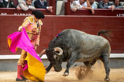 23ª San Isidro. Victorinos muy exigentes para lidiadores de antaño