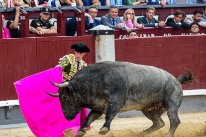 23ª San Isidro. Victorinos muy exigentes para lidiadores de antaño