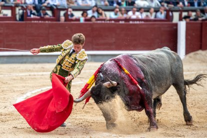 23ª San Isidro. Victorinos muy exigentes para lidiadores de antaño