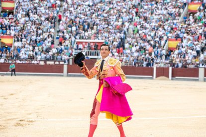 23ª San Isidro. Victorinos muy exigentes para lidiadores de antaño