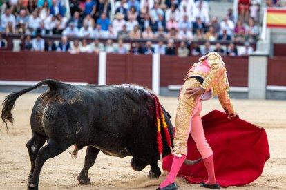 23ª San Isidro. Victorinos muy exigentes para lidiadores de antaño