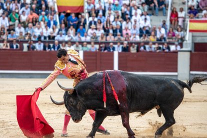 23ª San Isidro. Victorinos muy exigentes para lidiadores de antaño